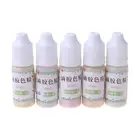 5 шт. волшебный Аврора эффект AB Смола окрашивающий краситель комплект из жидкой резины сaboli пигмент кружевные шелковые трусики перламутрового оттенка красители смолы краска для ювелирных изделий