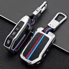 Чехол-книжка для автомобильного ключа с дистанционным управлением из цинкового сплава для Kia Sportage Ceed Sorento Cerato Forte KX3 K5 2017 2018 2019 2020