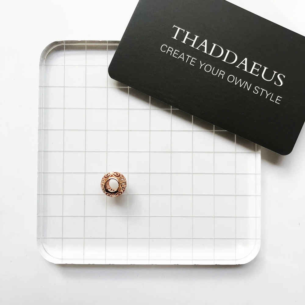 Рука Фатимы из бусин бусины цвета розового золота подходят для браслетов и