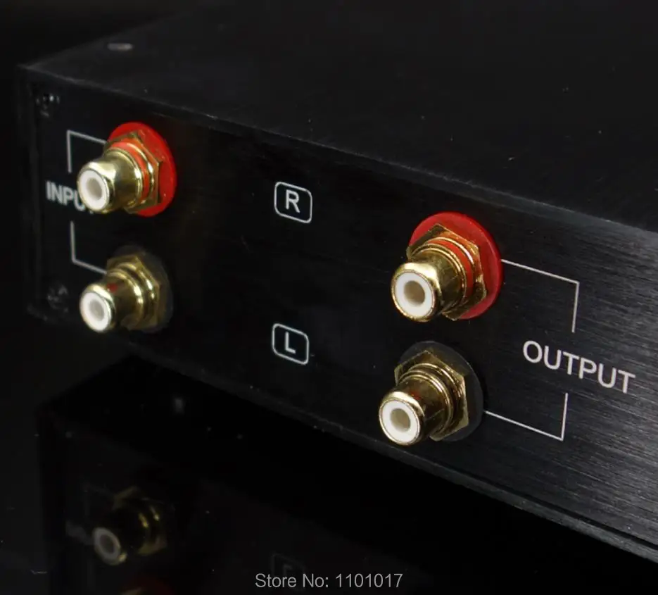 Weiliang Breeze Audio F1 класс A Предварительный усилитель HIFI EXQUIS три секции регулятора громкости с Bluetooth 5,0