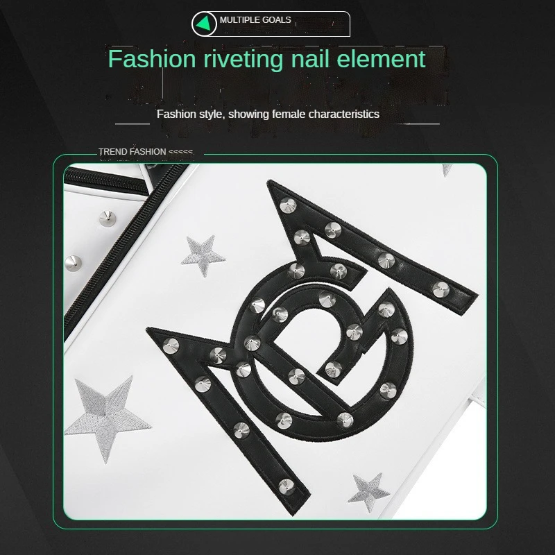 Прозрачная гольф-сумка для женщин PGM с светящейся крышкой, водонепроницаемая, из микрофибры и кожи, держатель для аксессуаров для тренировки.