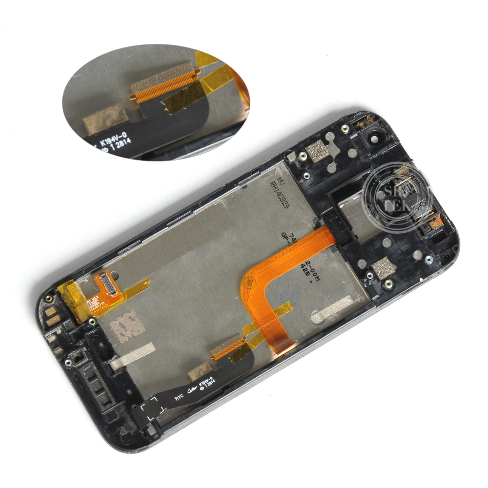 ЖК матрица Srjtek для HTC One Mini 2 + цифровой преобразователь сенсорного экрана в сборе с
