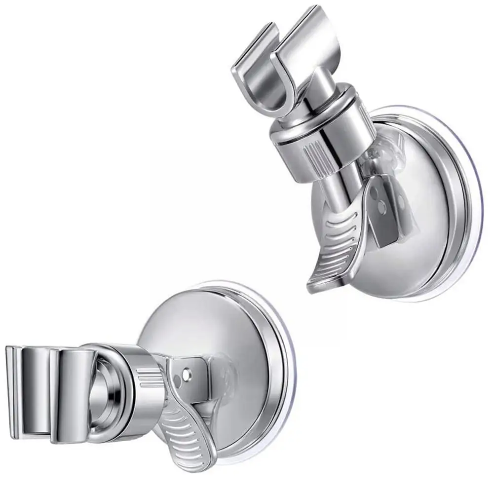 Новинка 1 шт. регулируемый держатель для душа на присоске рейка ванной комнаты