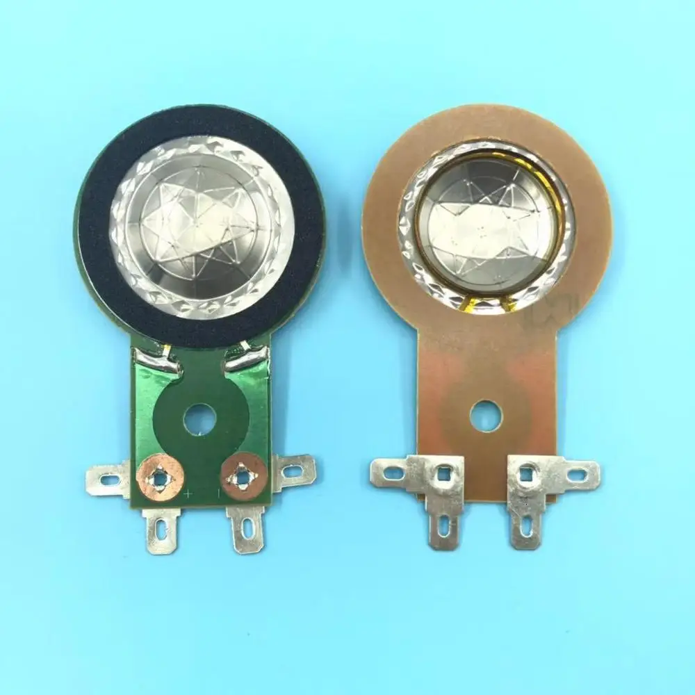 Сменная диафрагма для Fostex FT300H FT500H HT405 HT406 2 шт.|Аксессуары аудиосистем| |