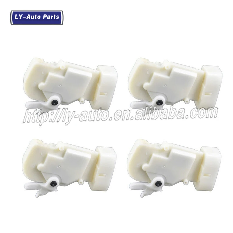 Высококачественный силовой привод замка задней левой двери для Lexus RX300 GS300 GS430 GS400