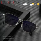 Солнцезащитные очки LOUISE STAR 2021, ультрасветильник кие, с большой оправой, с фильтром, фотохромные, для чтения, мужские солнцезащитные очки для делового искусства