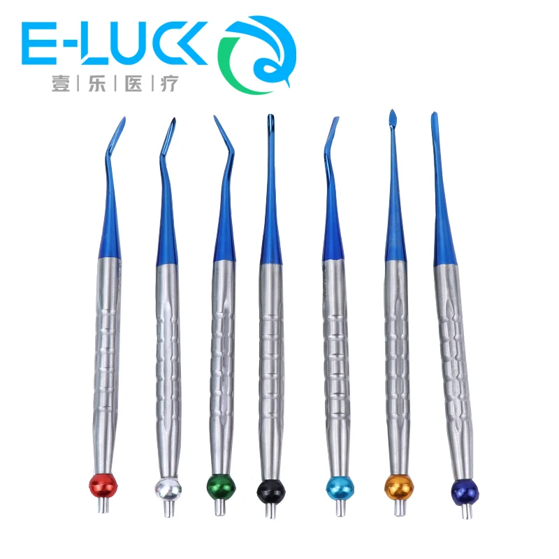 

7 шт., детали для стоматологической экстракции