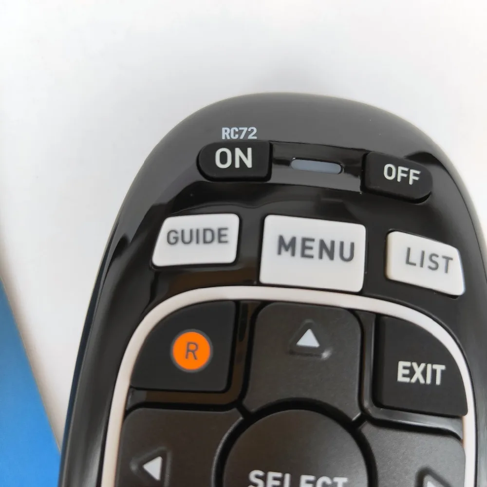 RC73 для DIRECTV Remote Управление заменить RC71 RC72 D10 D11 D12 h20 H21 H23 H24 H25 HR20 THR22 TiVo R15 Fernebdienung