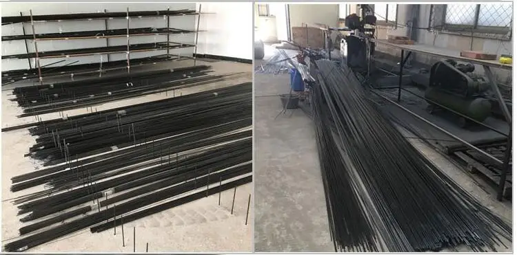 16 шт./лот стержни из углеродного волокна для RC самолета DIY инструмент крыло трубка Мультикоптер рычаг 1 мм 1,5 мм 2 мм 3 мм 4 мм 5 мм 7 мм(0,5 м