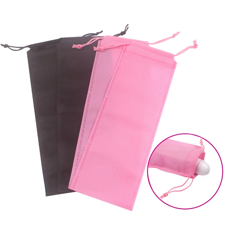 

30cm Adult Toys Sex Toy Bunched Storage Bag AV Rod Wand Stick G-spot Vibrator Massager Storage Bag Sex Toys Special Storage Bags