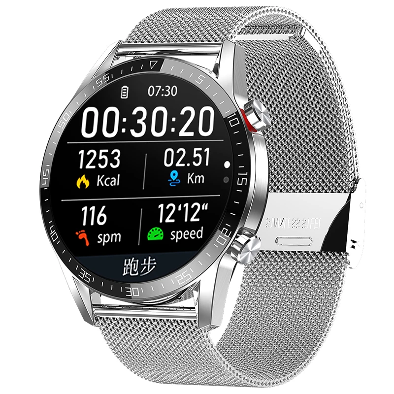 Timewolf Reloj Inteligente Hombre Smartwatch 2020 для мужчин Смарт часы Android телефона Iphone IOS|Смарт-часы| |