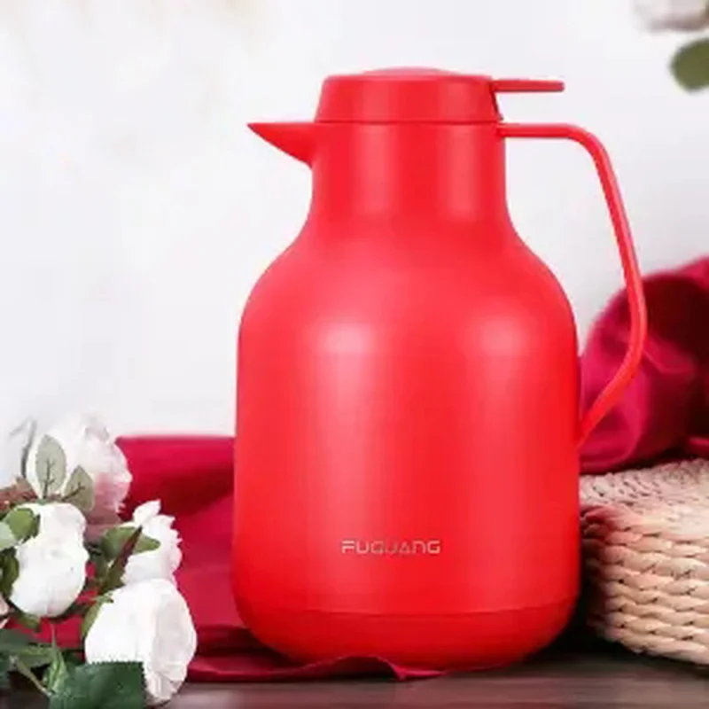 Изоляционный горшок бытовой стеклянный термос большой емкости брендовый