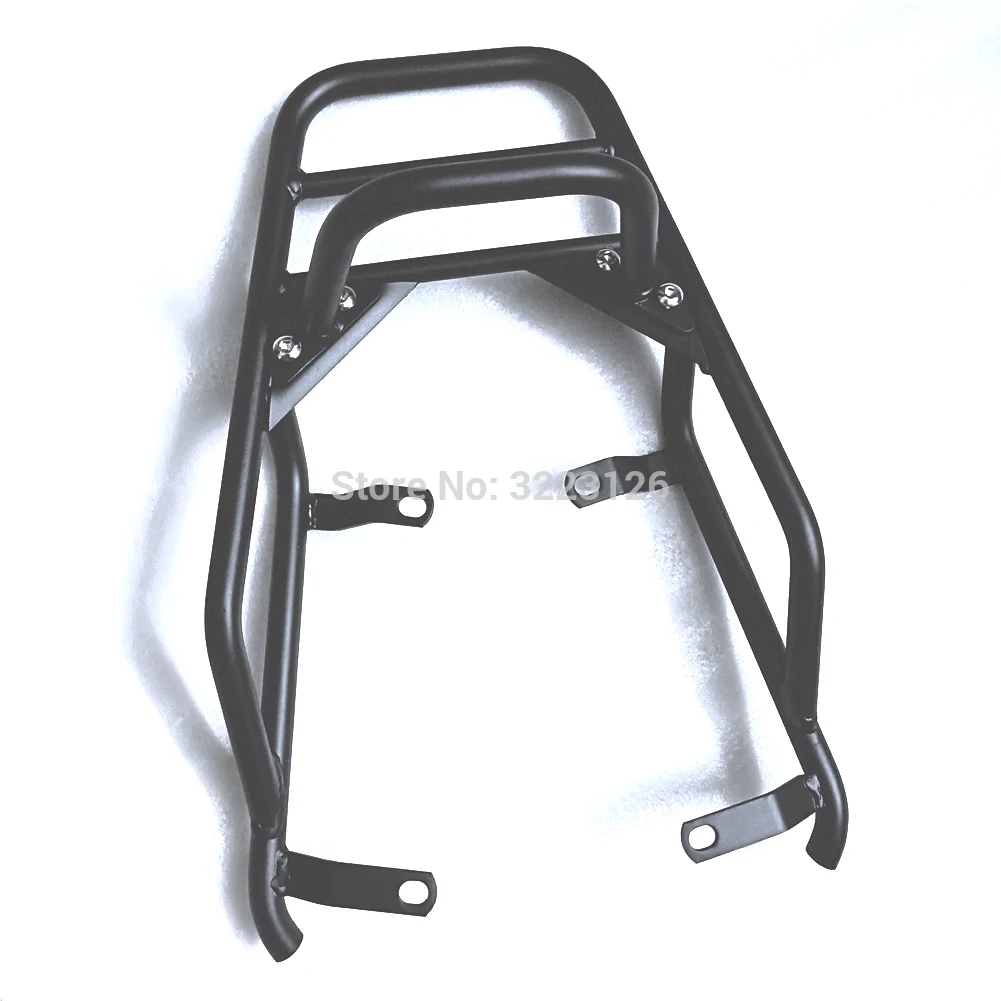 Задняя багажная стойка для мотоцикла С пассажирской ручкой BMW R Nine T NineT Pure Racer Scrambler