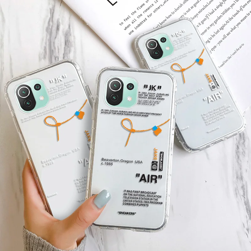 

Airbag Case For Xiaomi Mi 11 Lite Cases Luxury Silicon Funda Xiaomi Mi Note 10 Pro 10T 9T 9 Lite 10 T Ultra A3 Mi11 Mi10 Covers