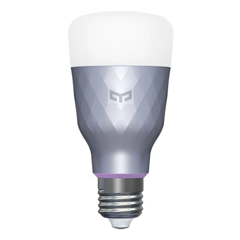 Yeelight YLDP13YL YLDP001 1S 1SE Умная светодиодная лампа Цвет 800/650 люмен E27 для стола Напольный