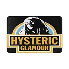 Гистереческий гламурный коврик для ванной, 7 дюймов, коврик для входной двери, коврик, коврик для ног, коврик для ног, дорожка, набор ковриков для ванной