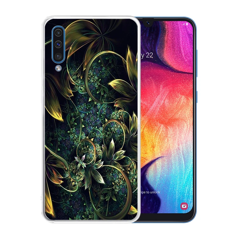 Для Samsung Galaxy J6 Plus J4 J7 J5 J3 2017 Мягкий силиконовый прозрачный ТПУ чехол фантазия Ретро