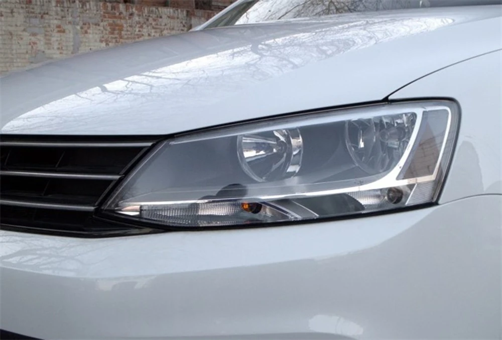 Налобный объектив для Volkswagen VW Sagitar 2012 2013 2014 2015 2016 2017 2018 замена автомобильного