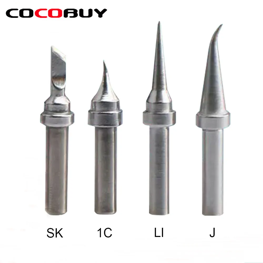 Наконечник паяльника SK LI 1C J для Quick 203 203H 204 204H 3202|Наборы электроинструментов| |