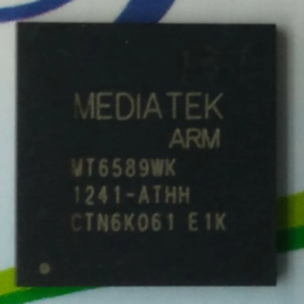 

MT6589 MT6589WK BGA New Original Genuine