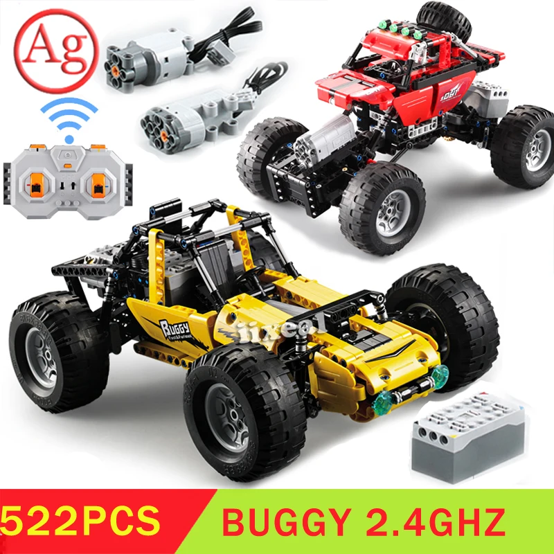 C51043 RC автомобиль кирпичи дистанционного Управление Багги 2 4 ГГц супер гоночные