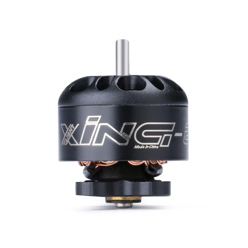 

Двигатель IFlight XING-E 1105 4500KV 6000KV 3-4S, бесщеточный для РУ FPV гоночных зубочисток, запасные части для Дронов Tinywhoop Cinewhoop