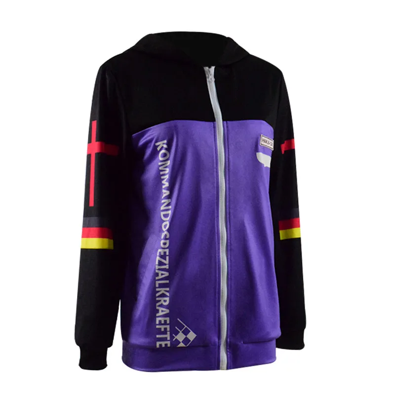 Костюм для косплея унисекс из куртки и пальто