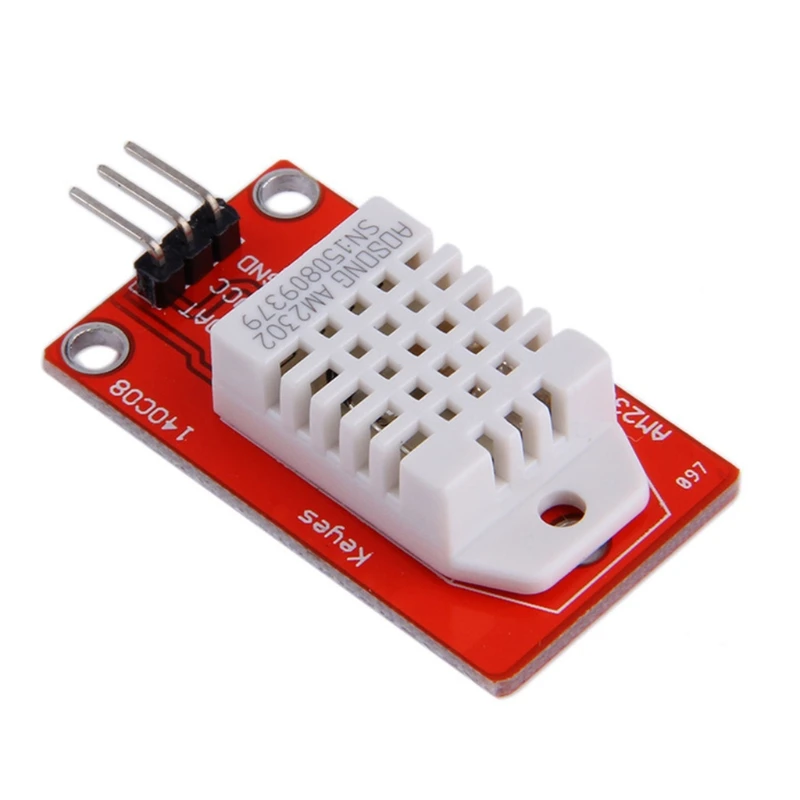 

Ultra Low Energy Consumption Temperature Humidity Sensor Module, With High-Precision Temperature Measuring Components J6PE