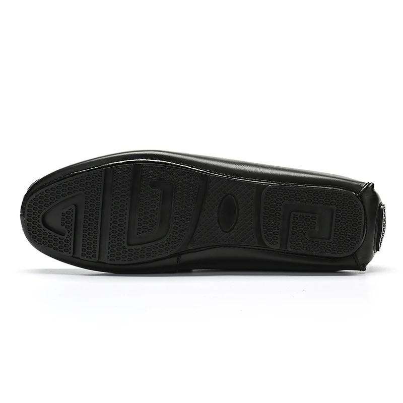

Fashion Driving Men Shoes High Quality Genuine Leather Casual Shoes Men Slip-On Comfortable Loafers Plus Size Zapatos De Hombre