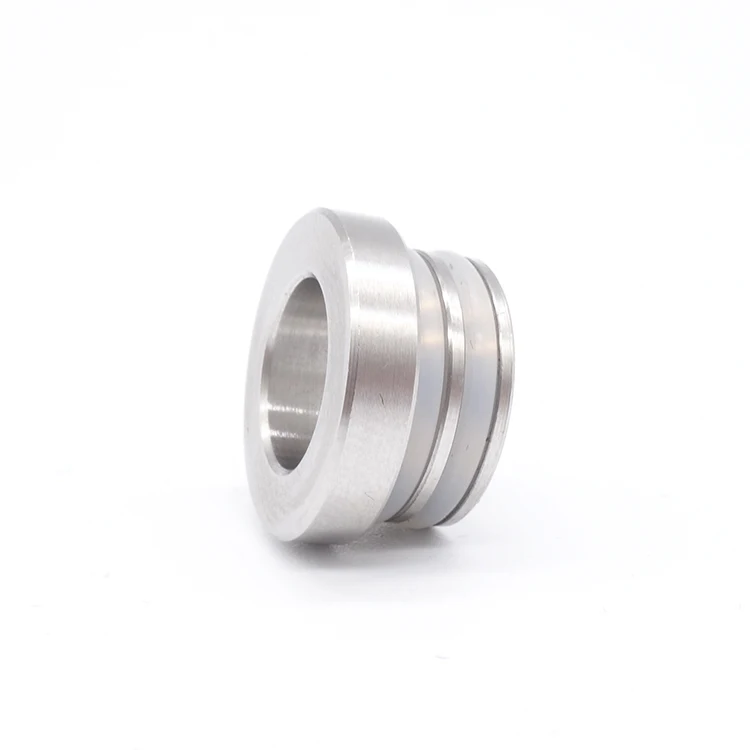 1 шт. металлический адаптер для дрип тип от 810 до 510 атомайзера TFV8 RDA RTA|510 drip|drip tip