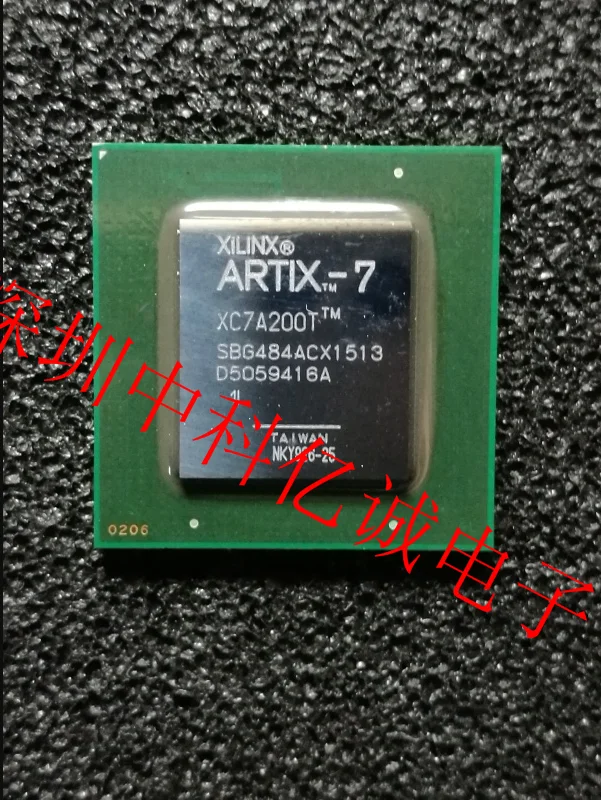 

XC7A200T-1SBG484I XC7A200T-1SBG484C