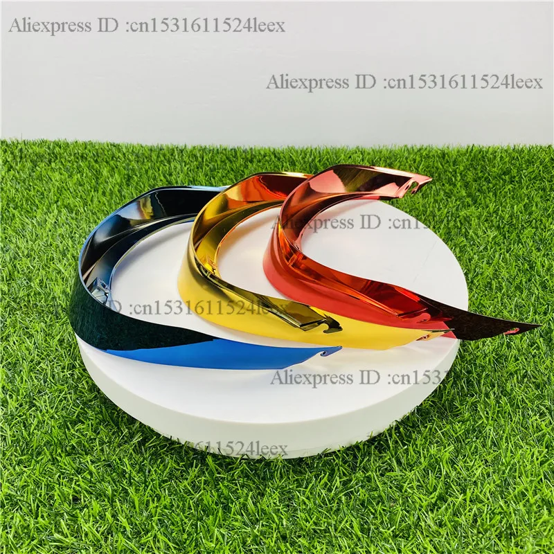 Аксессуары задний спойлер чехол для мотоциклетного шлема |