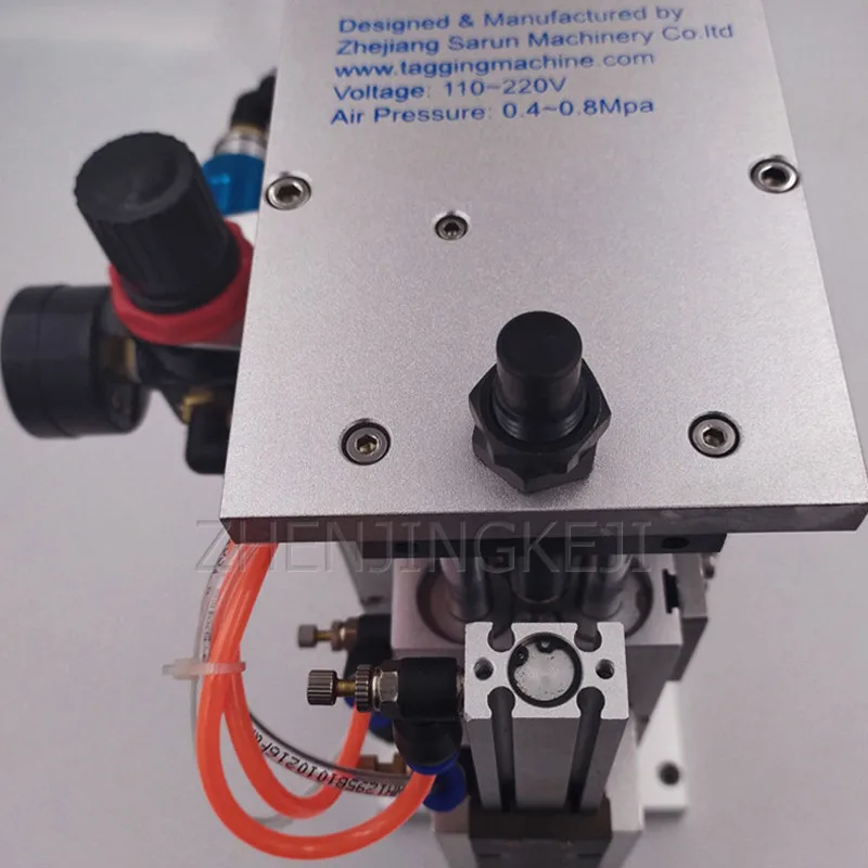 

Tag Gun Nailing Machine Glue Needle Machine Sock Towel Gloves Nailing Tools Semi-automatic Trademark Label Mechanics Equipment