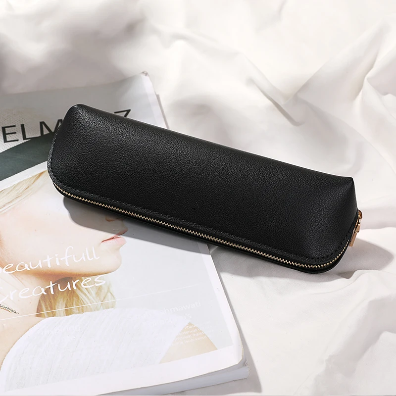 Ретро стиль литературный японский ins Чехол-карандаш большой емкости простой