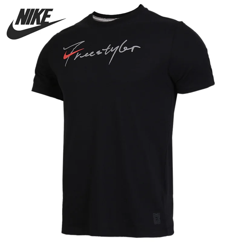 Оригинальный Новое поступление NIKE AS HOOP DREAM BB Фристайл тройник мужские футболки с