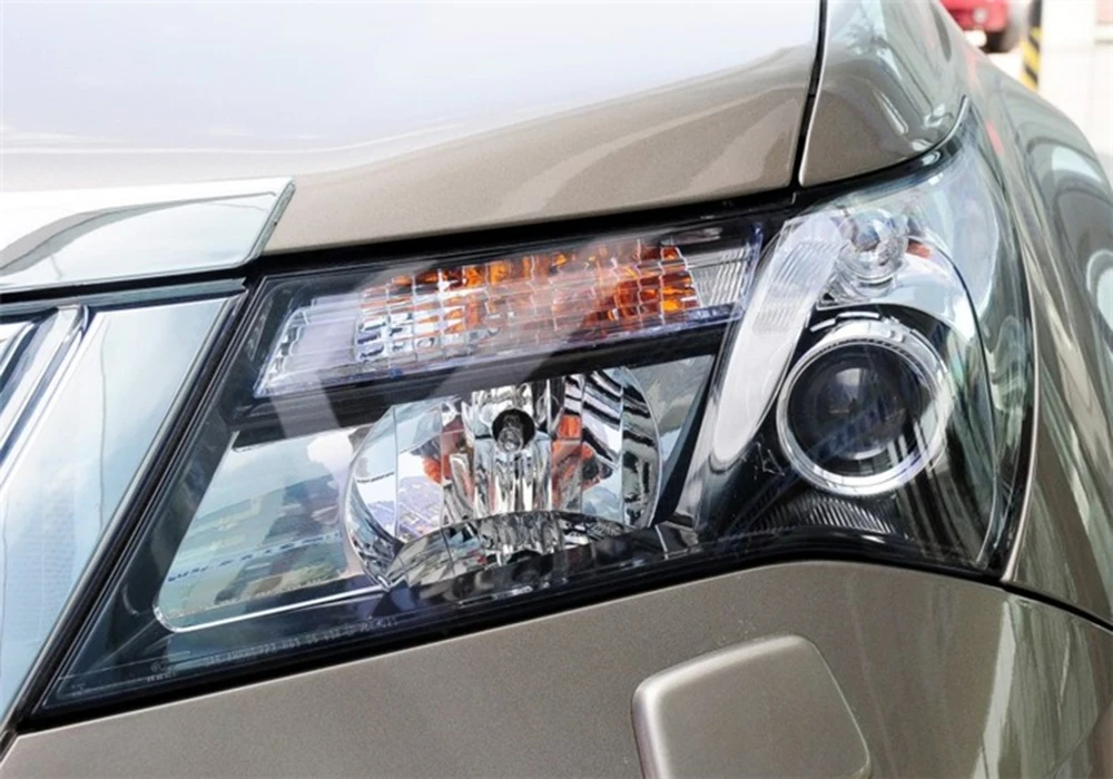 Для Honda Acura MDX 2007 2008 2009 2010 2011 2012 2013 объектив фары автомобиля крышка Замена прозрачные линзы Авто оболочка Крышка
