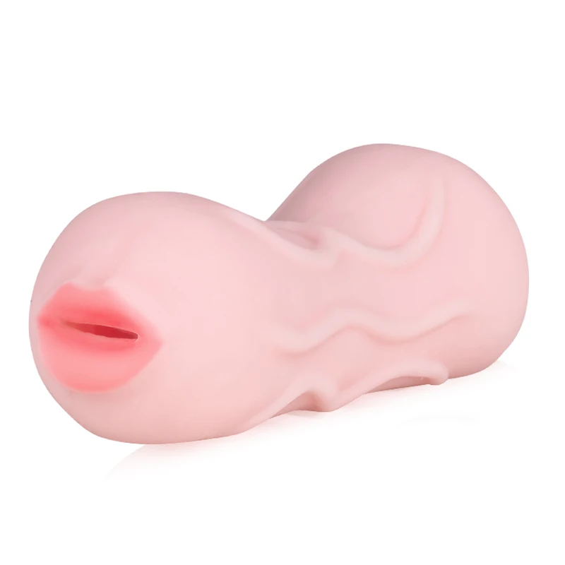 Реалистичная Вагина Анальный Мужской мастурбатор силиконовая Мягкая киска секс