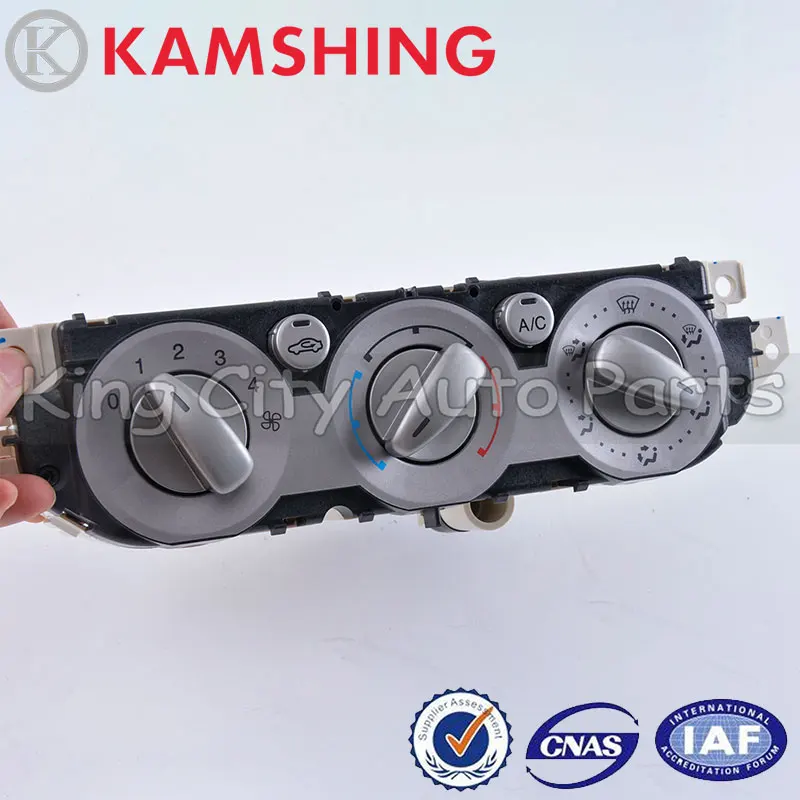 Консоль кондиционера CAPQX для Ford Focus 09 14 с регулировкой температуры и