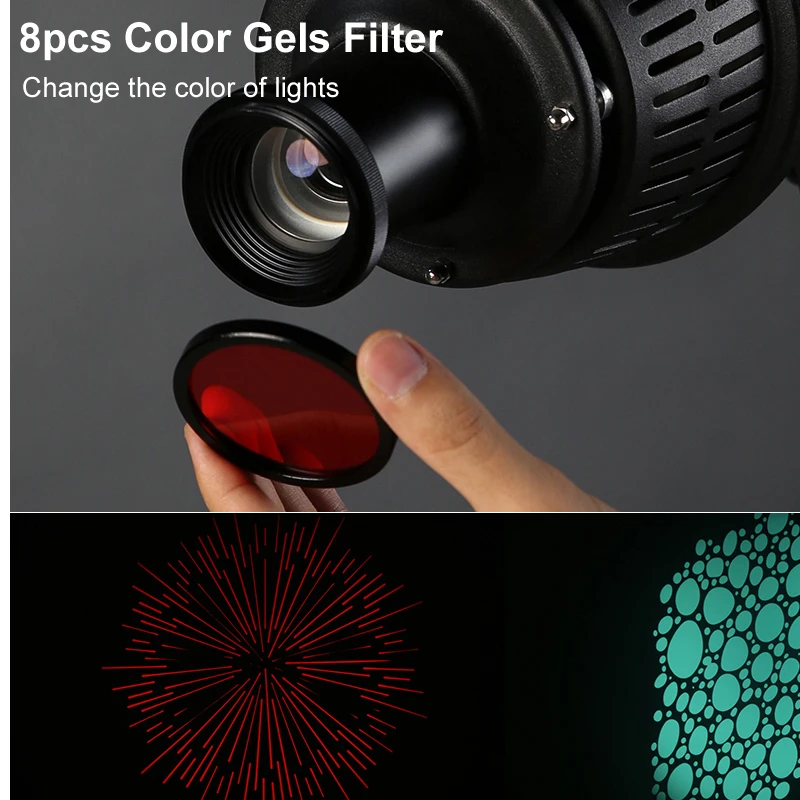 Фотография Bowens Focalize коническая тубус оптический конденсатор искусство