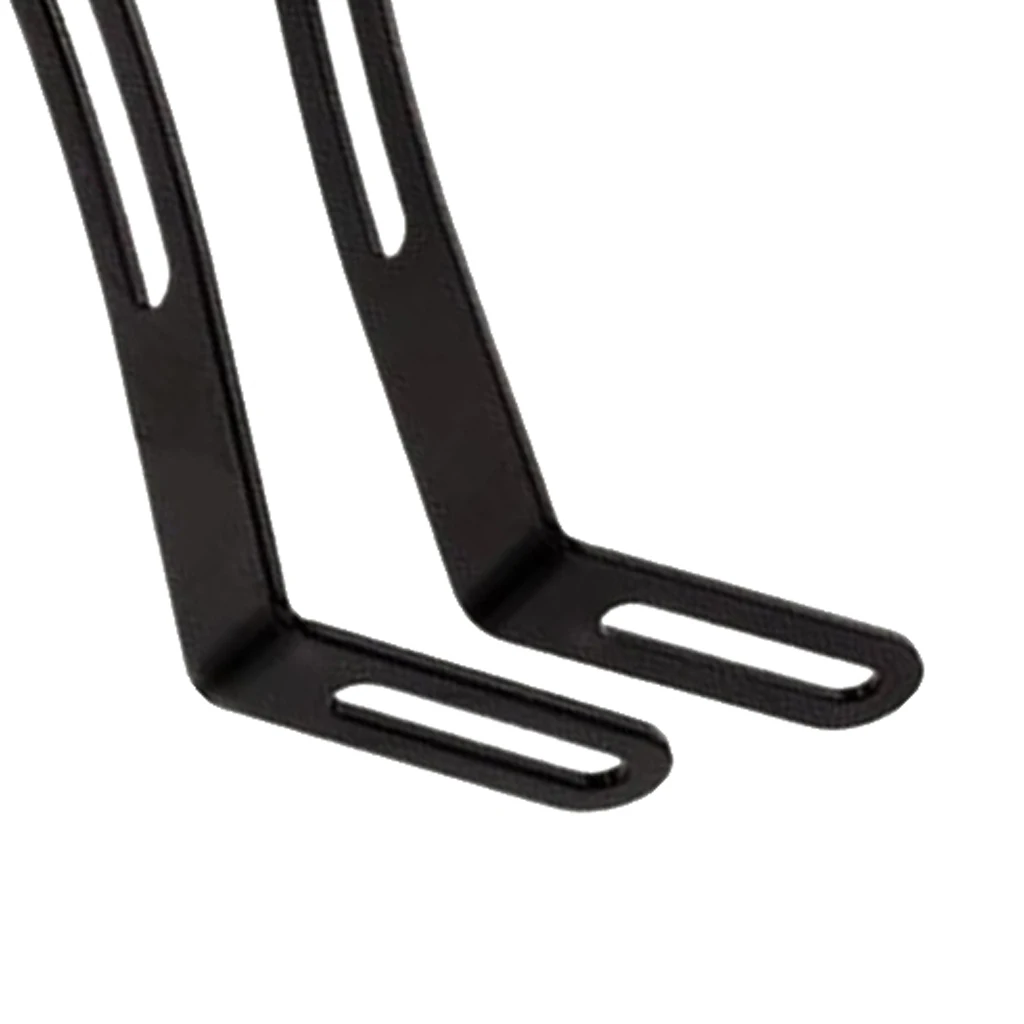 

1:10 Upgrade Parts Body Shell Installed Stand 4Pcs for D90 RC Climbing Truck