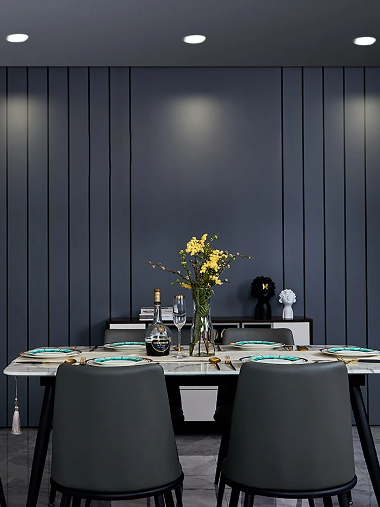 MOONSHADOW светодиодный светильники встраиваемые дома Гостиная отверстия для