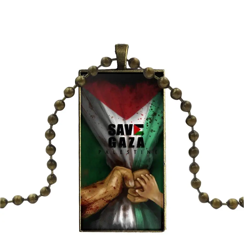 Женское модное колье ручной работы в форме прямоугольника для вечеринки