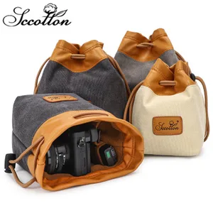 waterproof camera bag photo cameras backpack for canon nikon sony xiaomi laptop dslr portable travel tripod lens pouch video bag free global shipping