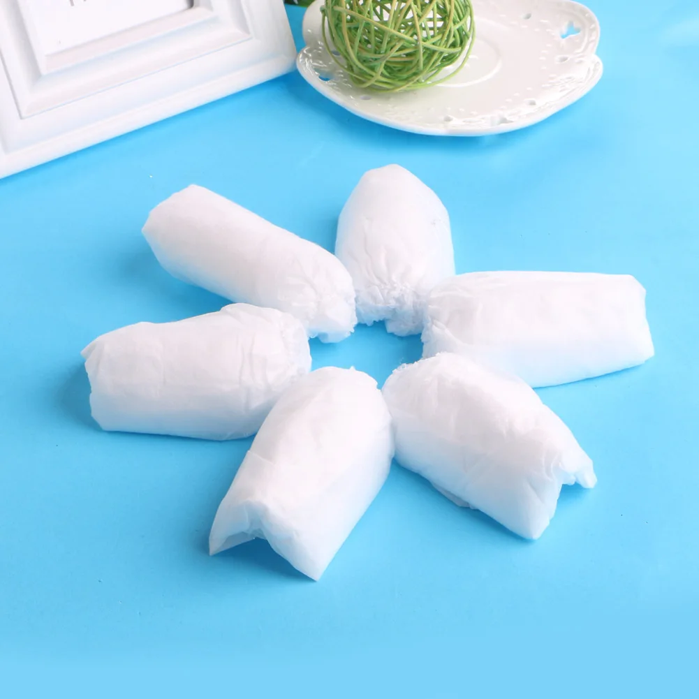 

6Pcs Disposable Non Woven Paper Brief Panties Underwear Ladies Women Wholesale