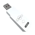 Беспроводной Bluetooth-конвертер Coov DS50, USB-адаптер для PS3, PS4, для Switchswitch Lite, NGCX Box, One PC