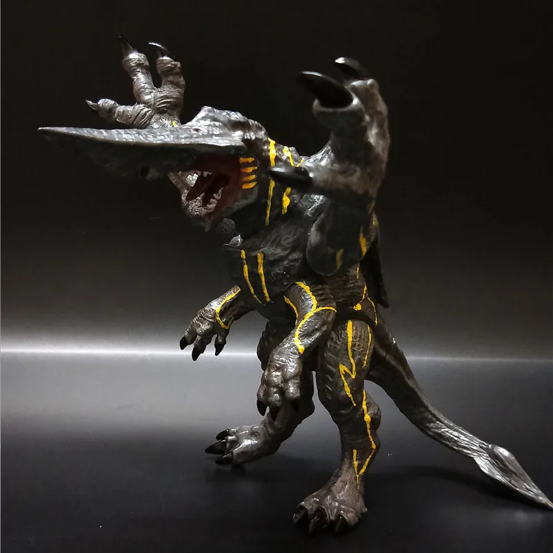 Тихоокеанский обод Kaiju Knifehead& Axe-Head proflasser фигурка игрушки ПВХ игрушки Коллекция Модель украшения суставов подвижные