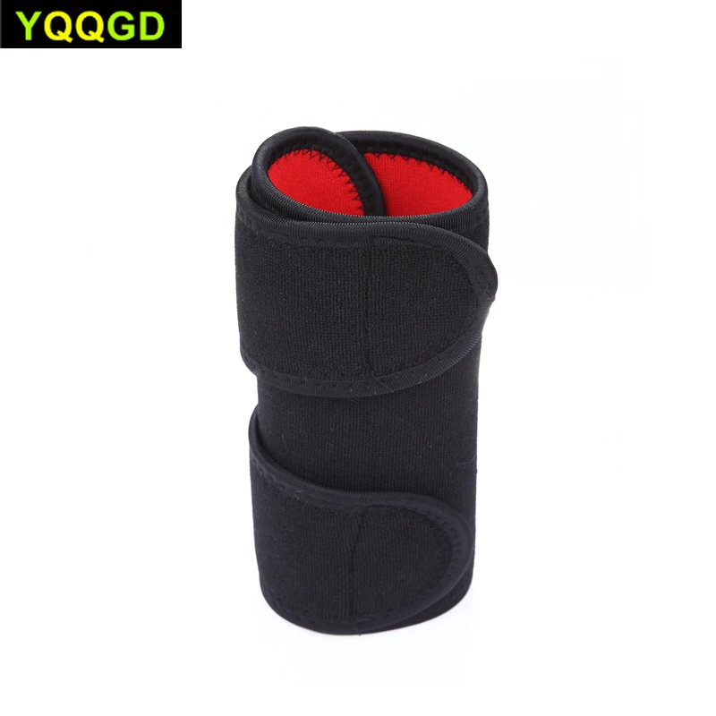 1 пара налокотник поддержки регулируемый бандаж неопрен рукав-артритная