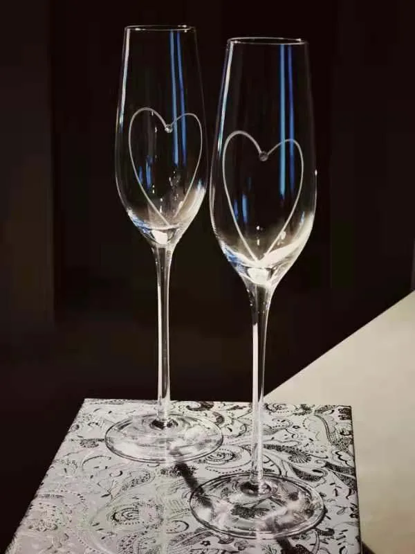 

Glasses Drinking Champagne Wine Drinkware Whiskey Decorator Tumblers Vodka Cocktail Funny Beautiful Big Cup