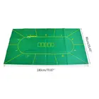 Скатерть для стола N0HA 180*90 см, 10 игроков