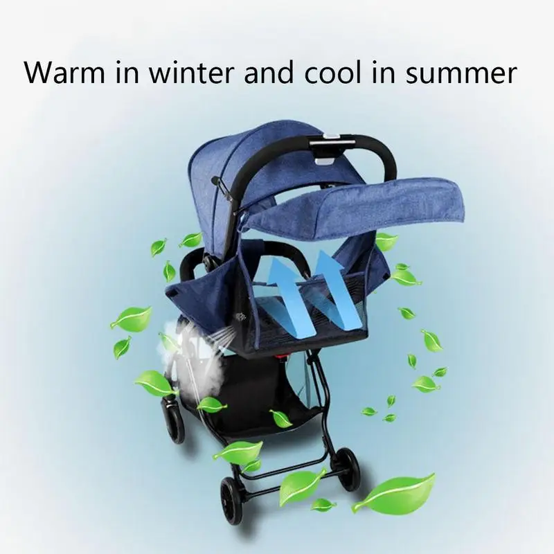 

Baby Stroller Carriage Foldable Travel System Stroller Buggy Infant Pushchair Ultra-light portable Travel Baby Carriage